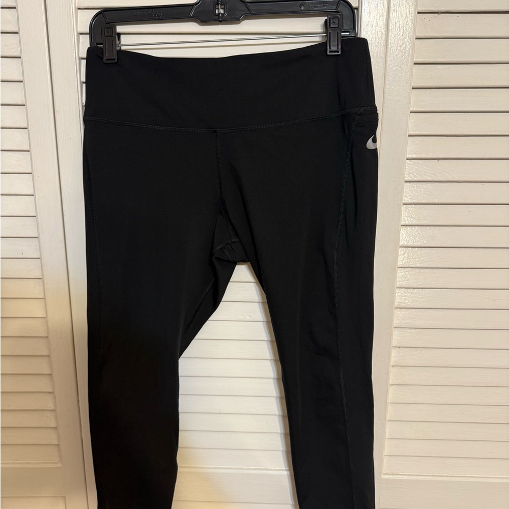Nike Dri-FIT Black Leggings